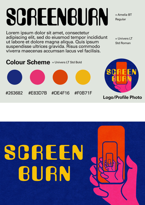 screenburn